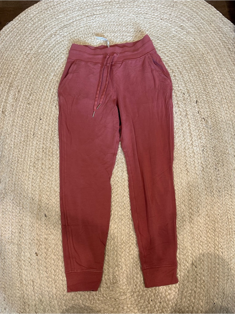 lululemon athletica Women's Dusty pink Jogger Pants